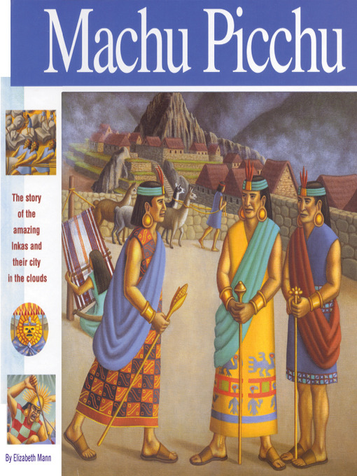 Title details for Machu Picchu by Elizabeth Mann - Available